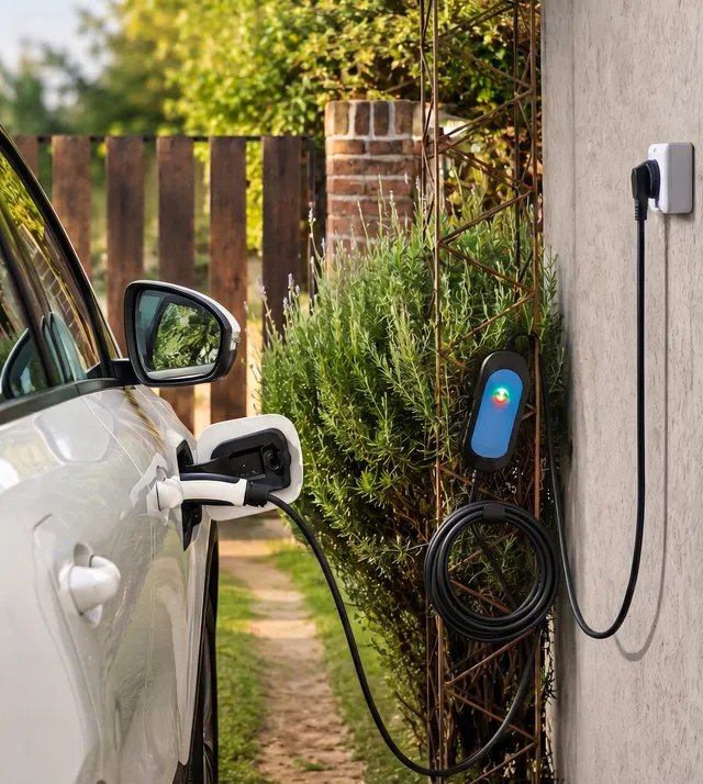 Charge your EV while you sleep